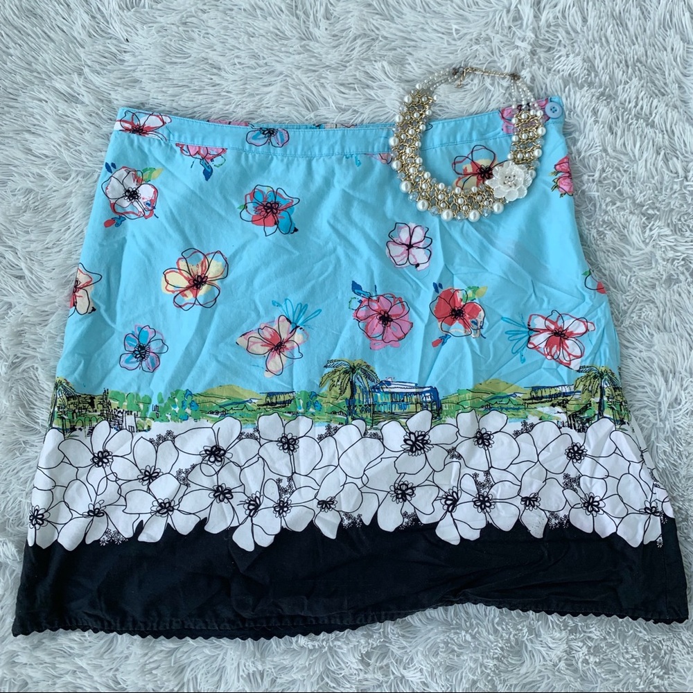 Doodle Skirt ✏️